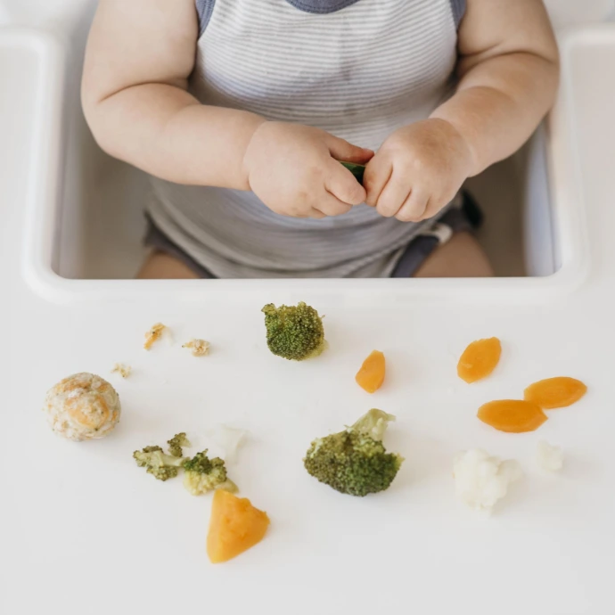 diversification menée par l'enfant